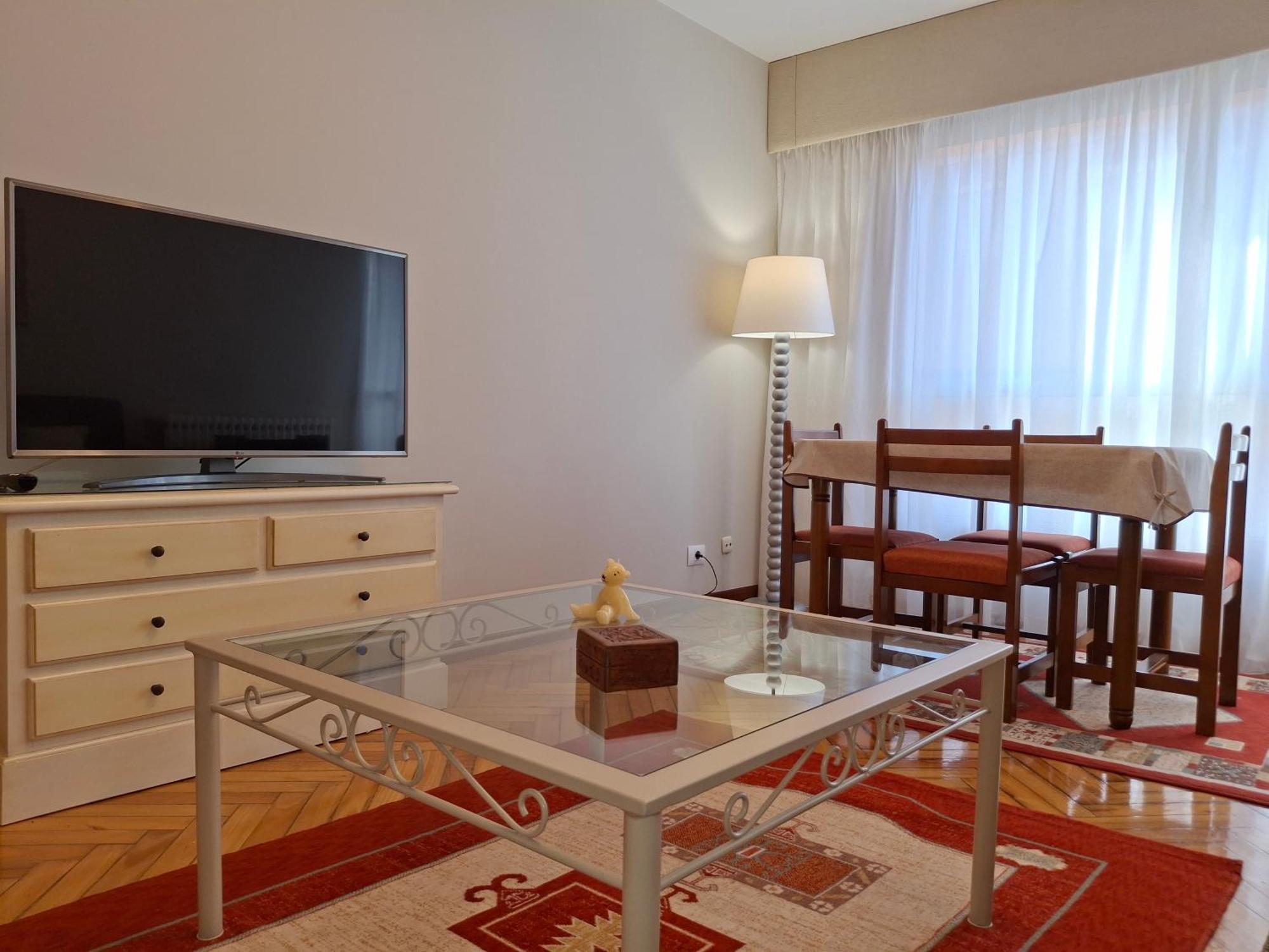 Apartamento Zona Camelias Віго Екстер'єр фото
