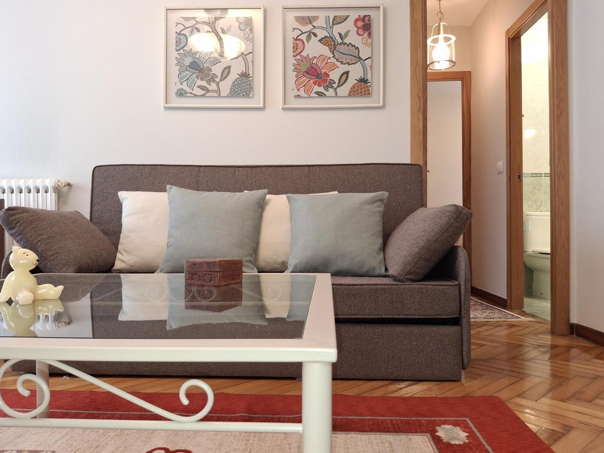 Apartamento Zona Camelias Віго Екстер'єр фото
