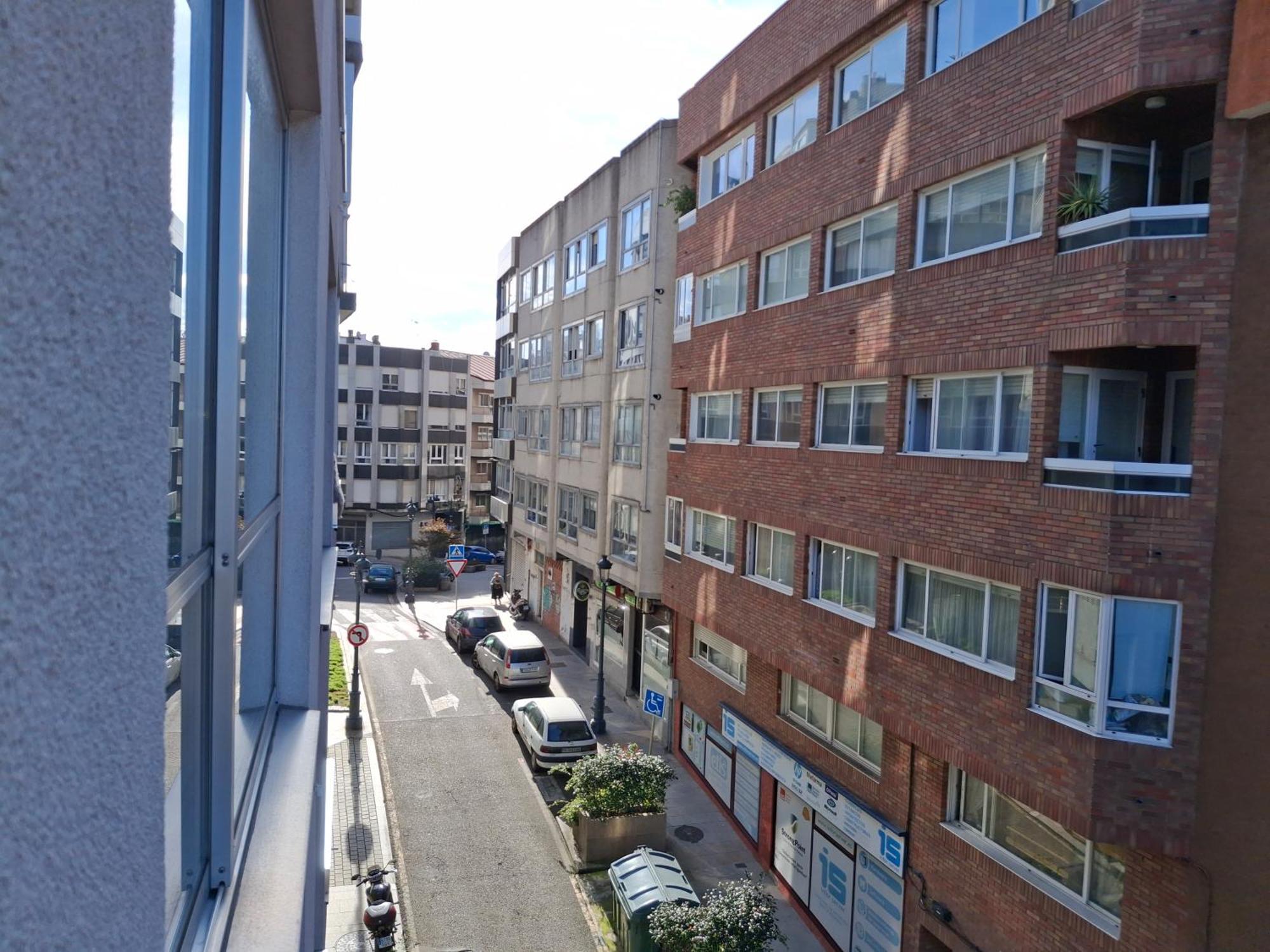 Apartamento Zona Camelias Віго Екстер'єр фото