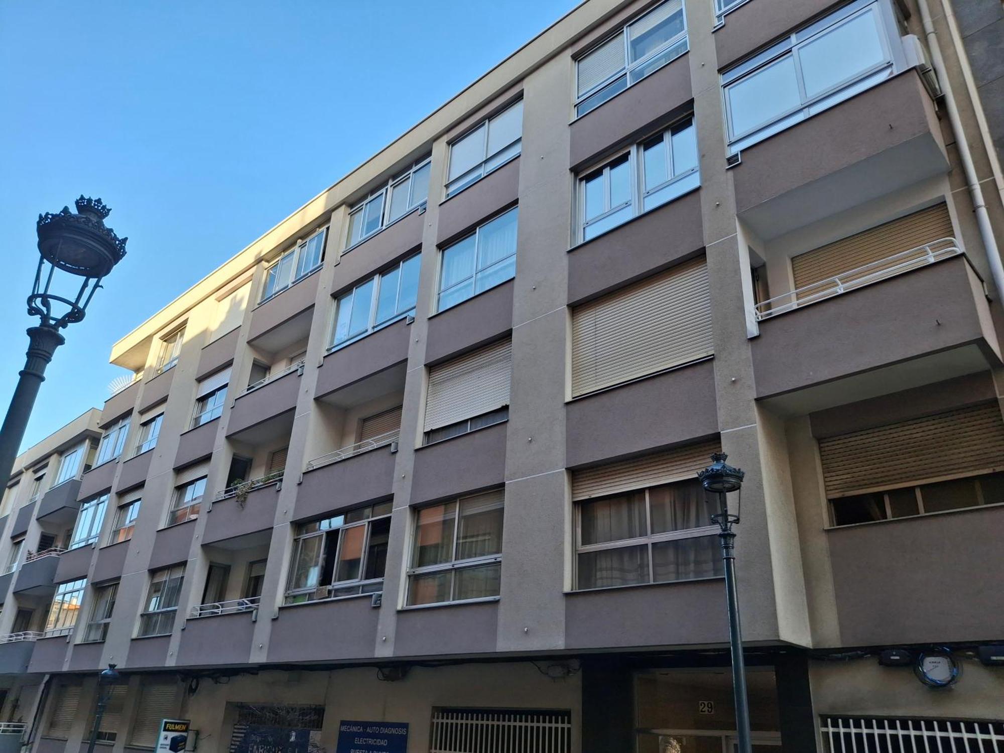 Apartamento Zona Camelias Віго Екстер'єр фото