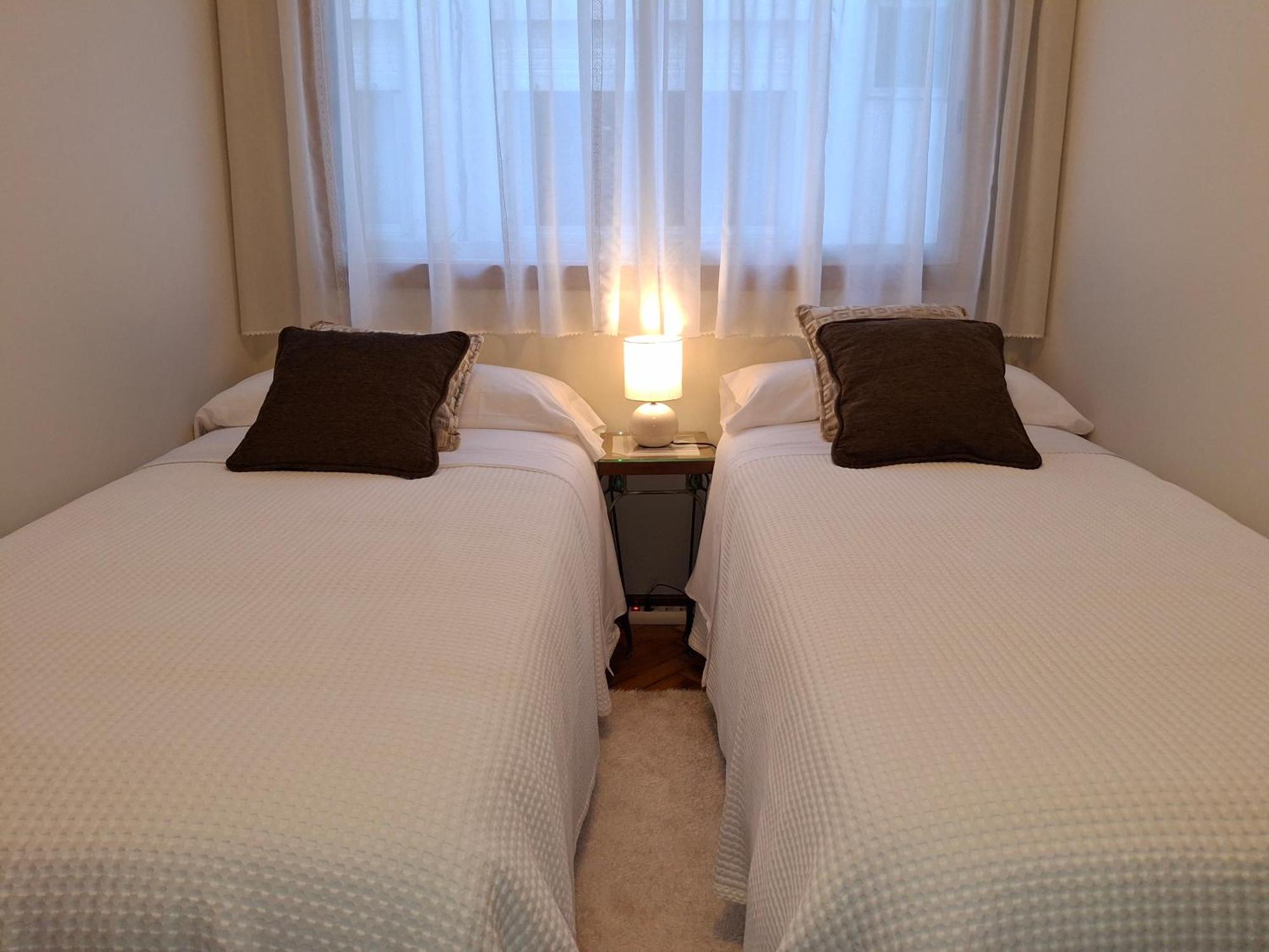 Apartamento Zona Camelias Віго Екстер'єр фото