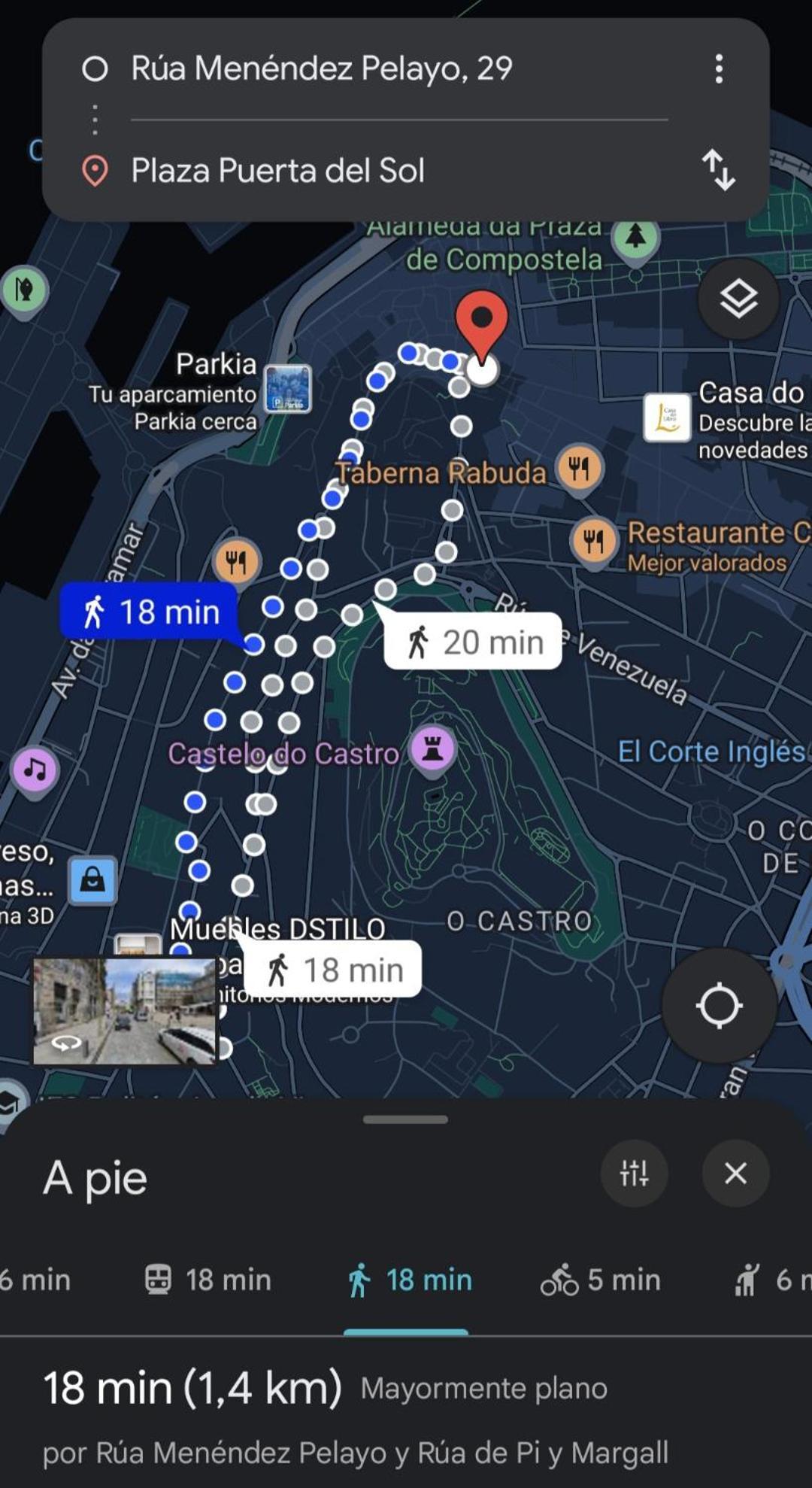 Apartamento Zona Camelias Віго Екстер'єр фото